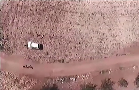 el grupo terrorista abandona el coche Exitosa operación de Hezbolá contra terroristas en Qalamun
